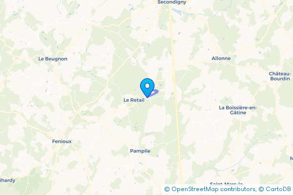 Épaviste Gratuit au Retail (79130)