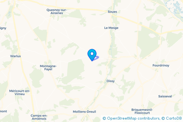 Épaviste Gratuit à Riencourt (80310)