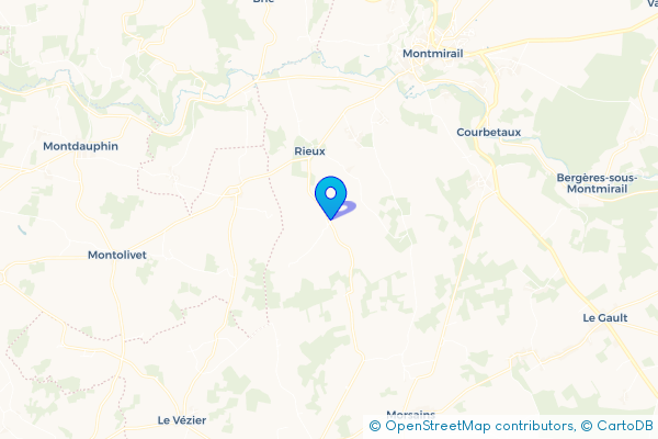 Épaviste Gratuit à Rieux (51210)