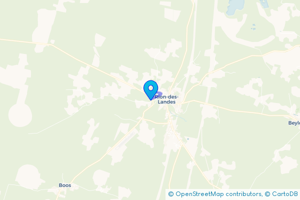Épaviste Gratuit à Rion-des-Landes (40370)