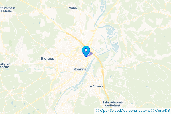 Épaviste Gratuit à Roanne (42300)