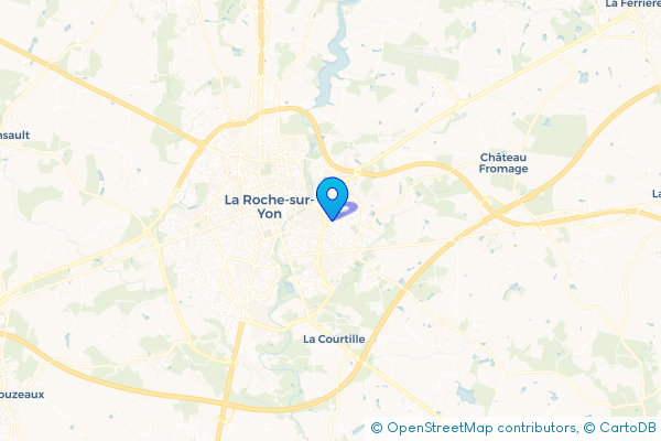 Épaviste Gratuit à La Roche-sur-Yon (85000)