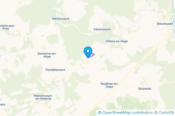 Épaviste Gratuit à Rogéville (54380)