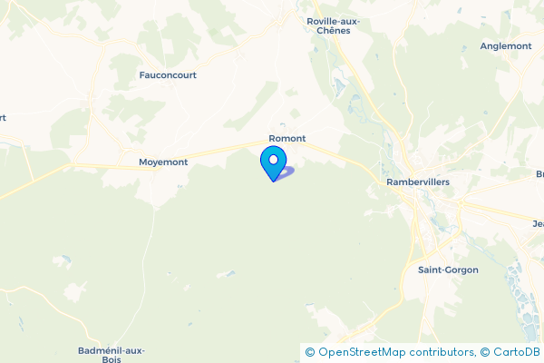 Épaviste Gratuit à Romont (88700)