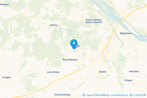 Épaviste Gratuit à Rou-Marson (49400)