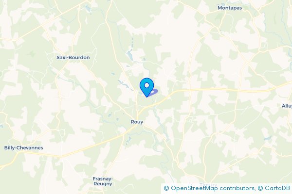Épaviste Gratuit à Rouy (58110)