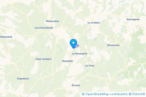Épaviste Gratuit à Rouzède (16220)