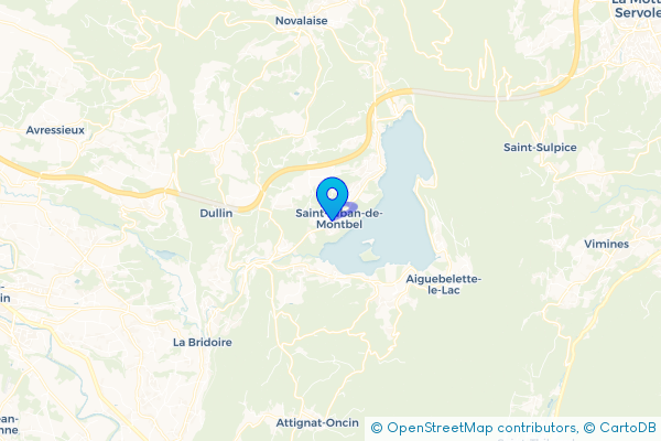 Épaviste Gratuit à Saint-Alban-de-Montbel (73610)