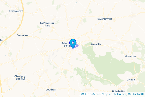 Épaviste Gratuit à Saint-André-de-l'Eure (27220)