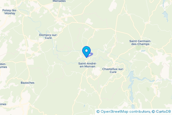 Épaviste Gratuit à Saint-André-en-Morvan (58140)