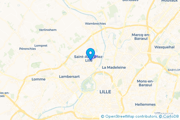 Épaviste Gratuit à Saint-André-lez-Lille (59350)