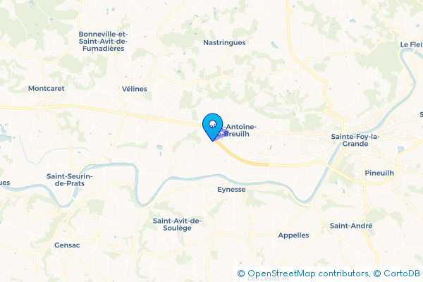 Épaviste Gratuit à Saint-Antoine-de-Breuilh (24230)
