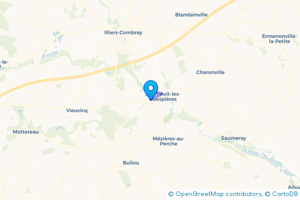 Épaviste Gratuit à Saint-Avit-les-Guespières (28120)