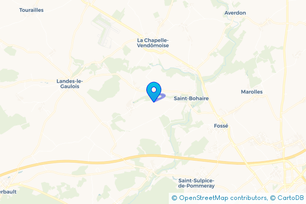 Épaviste Gratuit à Saint-Bohaire (41330)