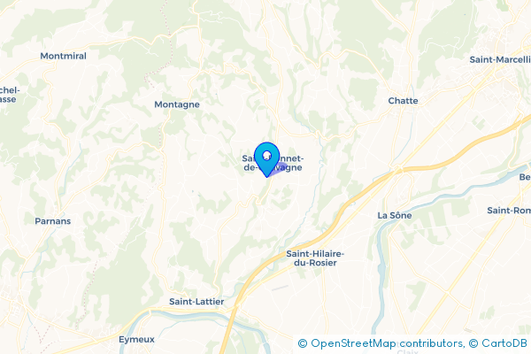 Épaviste Gratuit à Saint-Bonnet-de-Chavagne (38840)