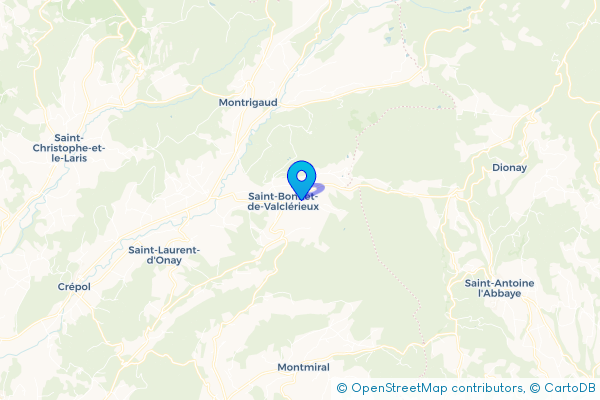 Épaviste Gratuit à Saint-Bonnet-de-Valclérieux (26350)