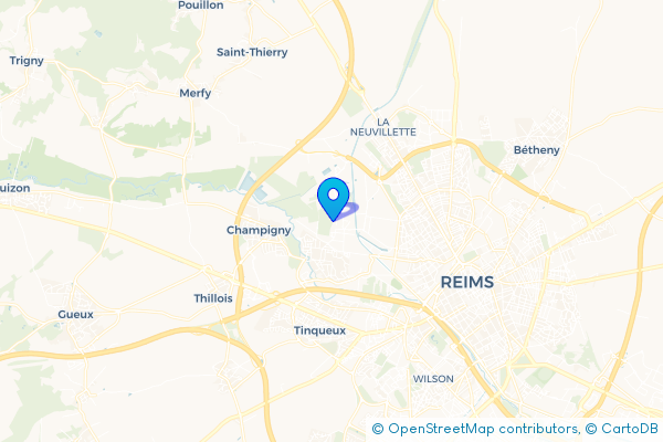 Épaviste Gratuit à Saint-Brice-Courcelles (51370)