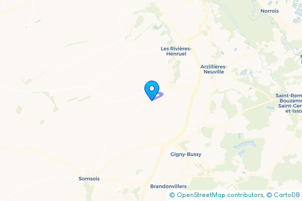 Épaviste Gratuit à Saint-Chéron (51290)