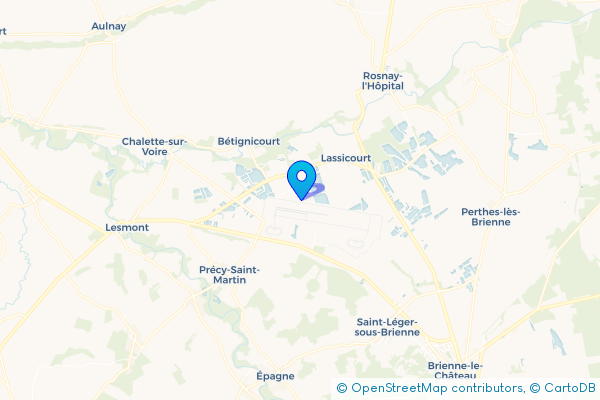 Épaviste Gratuit à Saint-Christophe-Dodinicourt (10500)