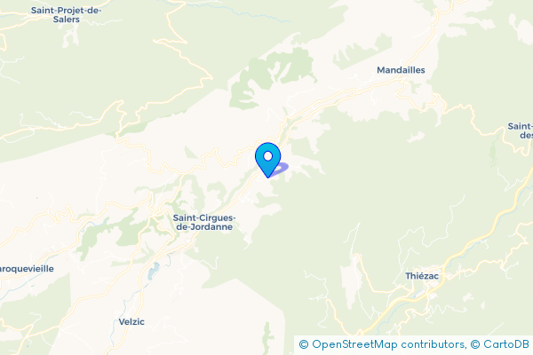 Épaviste Gratuit à Saint-Cirgues-de-Jordanne (15590)