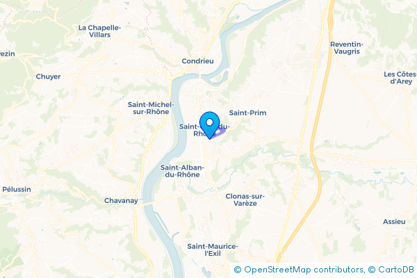 Épaviste Gratuit à Saint-Clair-du-Rhône (38370)