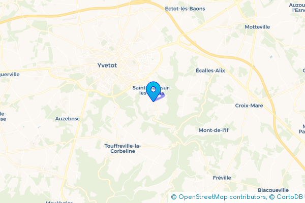 Épaviste Gratuit à Saint-Clair-sur-les-Monts (76190)