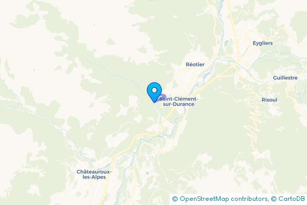 Épaviste Gratuit à Saint-Clément-sur-Durance (05600)