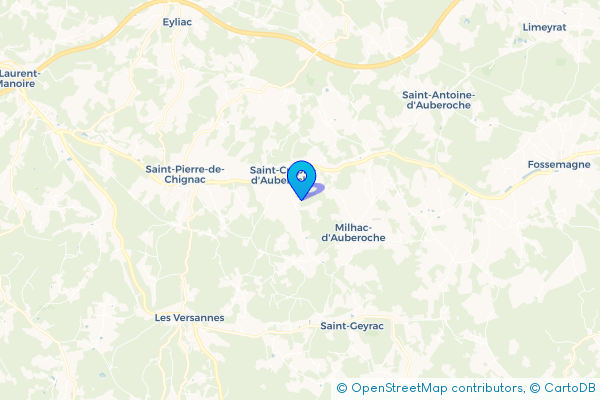 Épaviste Gratuit à Saint-Crépin-d'Auberoche (24330)