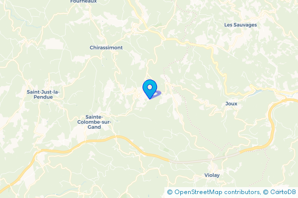 Épaviste Gratuit à Saint-Cyr-de-Valorges (42114)