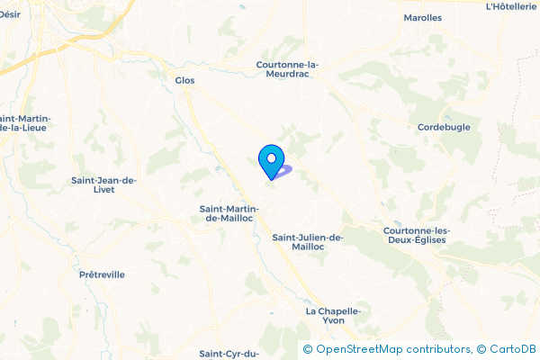 Épaviste Gratuit à Saint-Denis-de-Mailloc (14100)