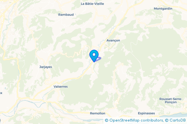 Épaviste Gratuit à Saint-Étienne-le-Laus (05130)