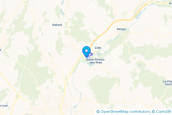 Épaviste Gratuit à Saint-Firmin-des-Prés (41100)