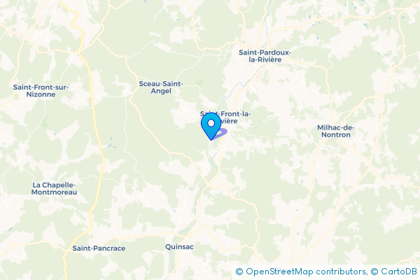 Épaviste Gratuit à Saint-Front-la-Rivière (24300)