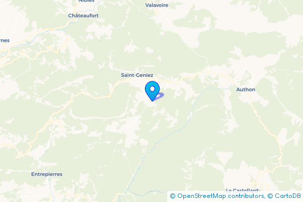 Épaviste Gratuit à Saint-Geniez (04200)