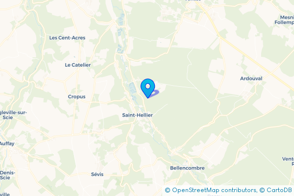 Épaviste Gratuit à Saint-Hellier (76680)