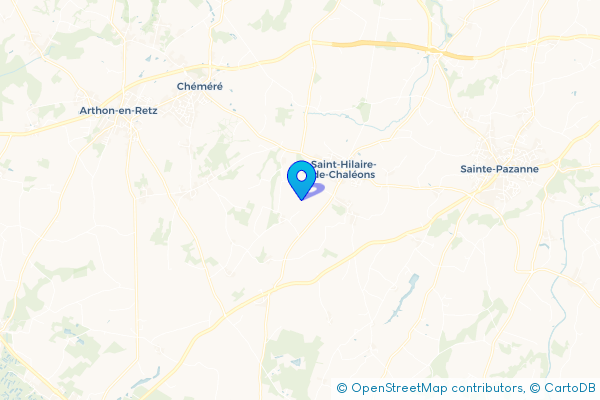 Épaviste Gratuit à Saint-Hilaire-de-Chaléons (44680)