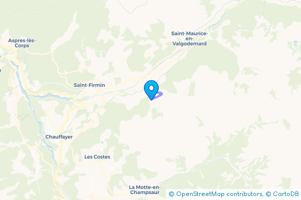 Épaviste Gratuit à Saint-Jacques-en-Valgodemard (05800)