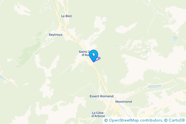 Épaviste Gratuit à Saint-Jean-d'Aulps (74430)