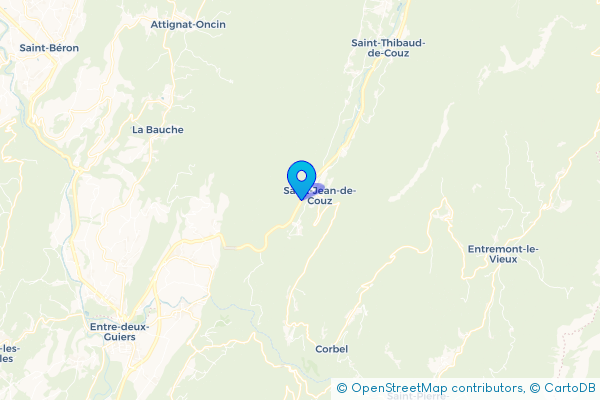 Épaviste Gratuit à Saint-Jean-de-Couz (73160)
