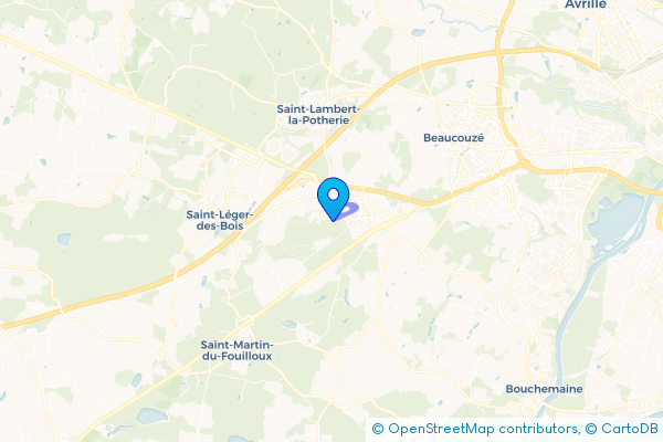 Épaviste Gratuit à Saint-Jean-de-Linières (49070)