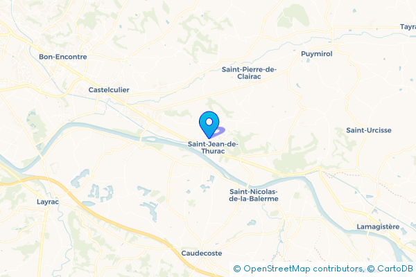 Épaviste Gratuit à Saint-Jean-de-Thurac (47270)