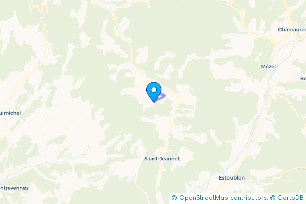 Épaviste Gratuit à Saint-Jeannet (04270)