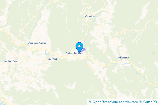 Épaviste Gratuit à Saint-Jeoire (74490)