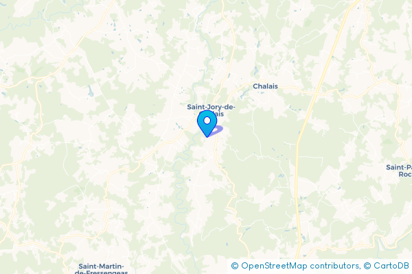 Épaviste Gratuit à Saint-Jory-de-Chalais (24800)