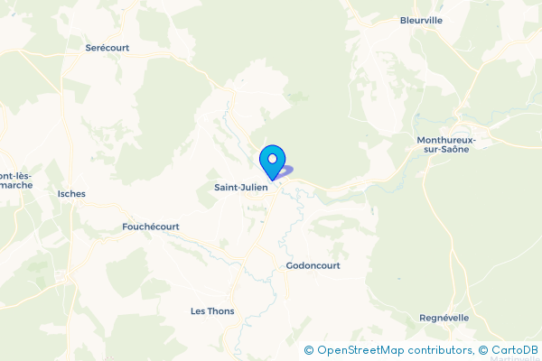 Épaviste Gratuit à Saint-Julien (88410)