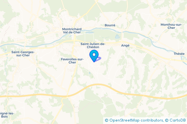 Épaviste Gratuit à Saint-Julien-de-Chédon (41400)