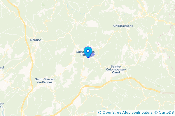 Épaviste Gratuit à Saint-Just-la-Pendue (42540)
