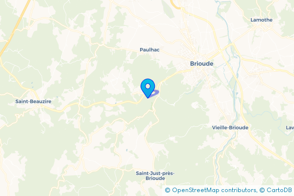 Épaviste Gratuit à Saint-Laurent-Chabreuges (43100)