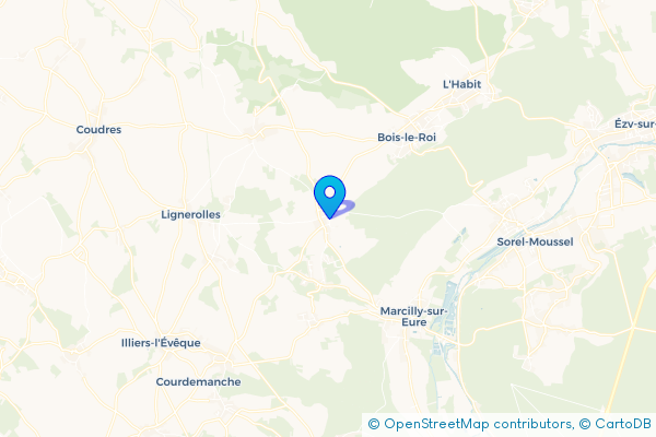 Épaviste Gratuit à Saint-Laurent-des-Bois (27220)