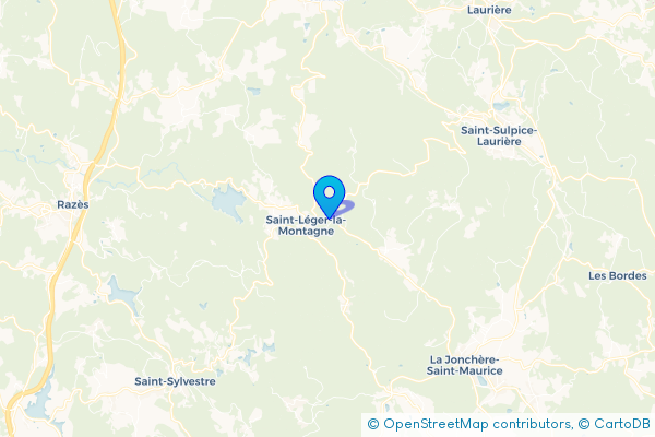 Épaviste Gratuit à Saint-Léger-la-Montagne (87340)